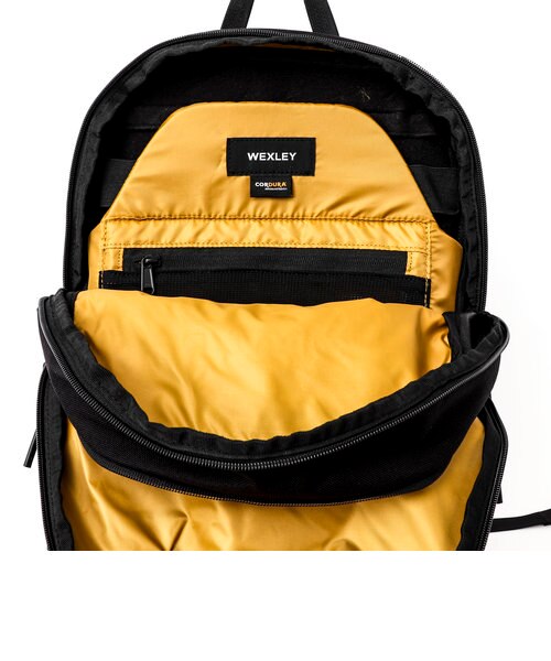 WEXLEY/ウェクスレイ】SHELDRAKE CORDURA COATED SD101｜ノーリーズの