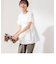 ビスチェTシャツ