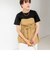 ビスチェTシャツ