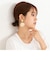 【FRANCINE BRAMLI PARIS/フランシーヌブラムリパリ】◇【WEB限定】SOPHIEイヤリング