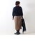 ◇【WEB限定】ダンボールスウェードインゴムポケ付きタイトスカート