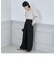 ＜飯豊まりえさん着用＞◇【WEB限定】ウォッシャブルハイスペックギャバジン2タックワイドパンツ