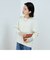 ◇【WEB限定】カシミヤブレンドクルーネックプルオーバーニット