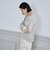 ◇【WEB限定】カシミヤブレンドクルーネックプルオーバーニット