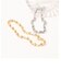 チャンキーチェーンネックレス