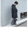 ◇【WEB限定】【TRADITIONAL WEATHERWEAR】ARKLEY LONG A-LINEノーリーズ別注