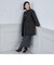 ◇【WEB限定】【TRADITIONAL WEATHERWEAR】ARKLEY LONG A-LINEノーリーズ別注