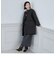 ◇【WEB限定】【TRADITIONAL WEATHERWEAR】ARKLEY LONG A-LINEノーリーズ別注