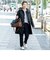 ◇【WEB限定】【TRADITIONAL WEATHERWEAR】ARKLEY LONG A-LINEノーリーズ別注