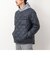 【TAION/タイオン】別注 CREWNECK DOWN JACKET