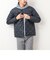 【TAION/タイオン】別注 CREWNECK DOWN JACKET