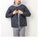 【TAION/タイオン】別注 CREWNECK DOWN JACKET