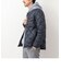 【TAION/タイオン】別注 CREWNECK DOWN JACKET