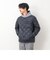 【TAION/タイオン】別注 CREWNECK DOWN JACKET