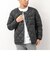 【TAION/タイオン】別注 CREWNECK DOWN JACKET