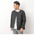 【TAION/タイオン】別注 CREWNECK DOWN JACKET