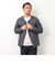 【TAION/タイオン】別注 CREWNECK DOWN JACKET