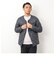 【TAION/タイオン】別注 CREWNECK DOWN JACKET