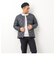 【TAION/タイオン】別注 CREWNECK DOWN JACKET