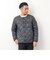 【TAION/タイオン】別注 CREWNECK DOWN JACKET