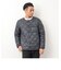 【TAION/タイオン】別注 CREWNECK DOWN JACKET