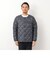 【TAION/タイオン】別注 CREWNECK DOWN JACKET