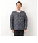 【TAION/タイオン】別注 CREWNECK DOWN JACKET