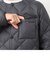 【TAION/タイオン】別注 CREWNECK DOWN JACKET