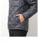 【TAION/タイオン】別注 CREWNECK DOWN JACKET