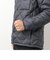 【TAION/タイオン】別注 CREWNECK DOWN JACKET