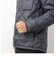 【TAION/タイオン】別注 CREWNECK DOWN JACKET