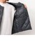 【TAION/タイオン】別注 CREWNECK DOWN JACKET