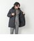 【Traditional WeatherWear/トラディショナルウェザーウェア】別注DERBY HOOD WITH DOT BUTTON