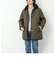 【Traditional WeatherWear/トラディショナルウェザーウェア】別注DERBY HOOD WITH DOT BUTTON