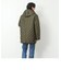 【Traditional WeatherWear/トラディショナルウェザーウェア】別注DERBY HOOD WITH DOT BUTTON