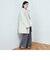 ◇【WEB限定】アンチピリング スタンドハーフコート