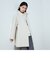◇【WEB限定】アンチピリング スタンドハーフコート