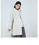 ◇【WEB限定】アンチピリング スタンドハーフコート