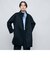 ◇【WEB限定】アンチピリング スタンドハーフコート