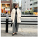 ◇【WEB限定】【TAION×LIMONTA EAST】別注ウエスト切替えノーカラーダウン