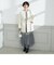◇【WEB限定】【TAION×LIMONTA EAST】別注ウエスト切替えノーカラーダウン