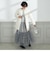 ◇【WEB限定】【TAION×LIMONTA EAST】別注ウエスト切替えノーカラーダウン