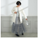 ◇【WEB限定】【TAION×LIMONTA EAST】別注ウエスト切替えノーカラーダウン