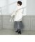 ◇【WEB限定】【TAION×LIMONTA EAST】別注ウエスト切替えノーカラーダウン