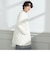 ◇【WEB限定】【TAION×LIMONTA EAST】別注ウエスト切替えノーカラーダウン