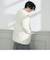 ◇【WEB限定】【TAION×LIMONTA EAST】別注ウエスト切替えノーカラーダウン