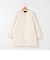 ◇【WEB限定】【TAION×LIMONTA EAST】別注ウエスト切替えノーカラーダウン