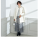 ◇【WEB限定】【TAION×LIMONTA EAST】別注ウエスト切替えノーカラーダウン