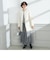 ◇【WEB限定】【TAION×LIMONTA EAST】別注ウエスト切替えノーカラーダウン
