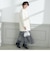 ◇【WEB限定】【TAION×LIMONTA EAST】別注ウエスト切替えノーカラーダウン